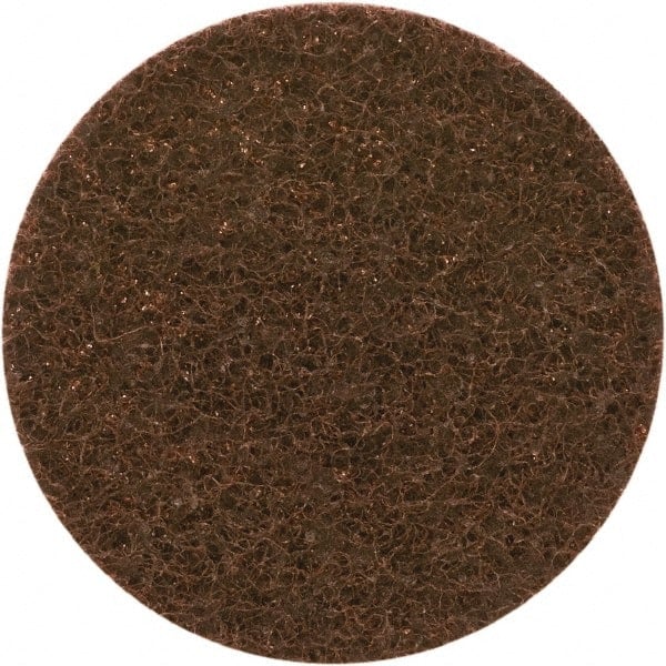 Hook & Loop Disc: 80 Grit, Non-Woven, Aluminum Oxide MPN:70013