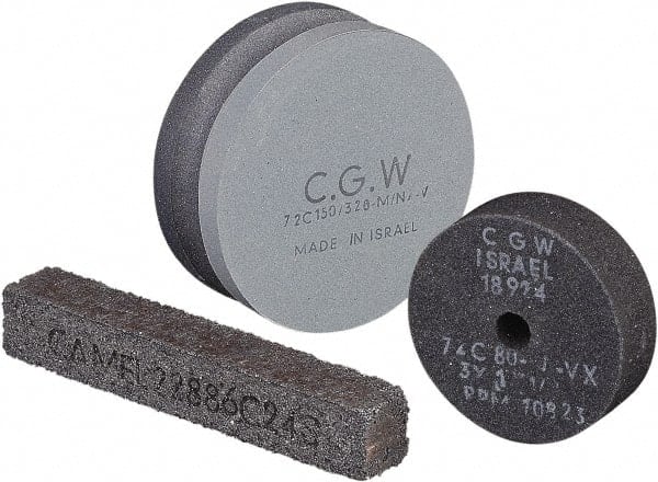 60 Grit Silicon Carbide Type 1 Dressing Wheel MPN:35906