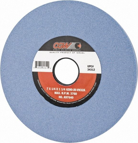 Surface Grinding Wheel: 7