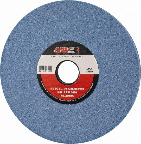 Surface Grinding Wheel: 8