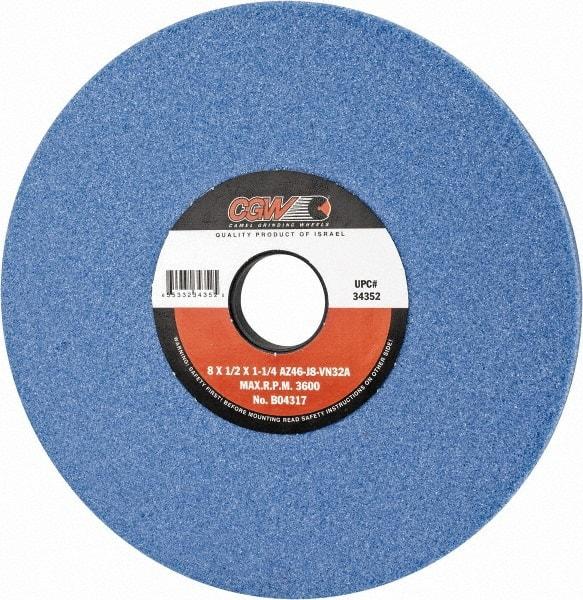 Surface Grinding Wheel: 8