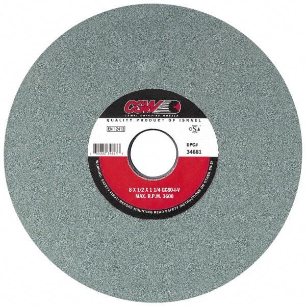 Surface Grinding Wheel: 7