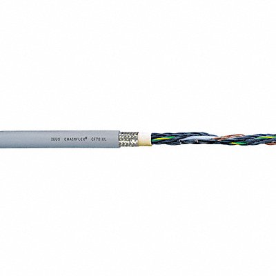 Flexing Control Cbl 18 Cond 18AWG 25ft MPN:CF78-UL-07-18-25