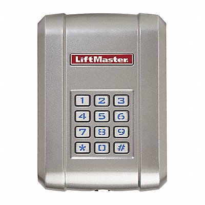 Commercial Access Control Keypad Gray MPN:KPW250