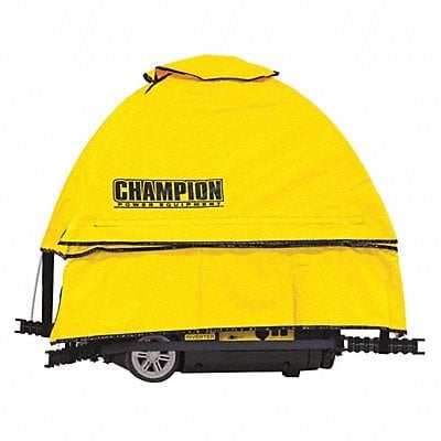 Generator Cover Storm Shield Yellow MPN:100376