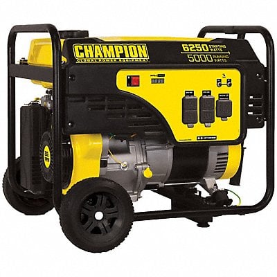 Portable Generator 5000-Watt MPN:100812