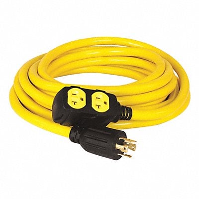 Generator Ext Cord 25ft. 30A 125/250V MPN:48033