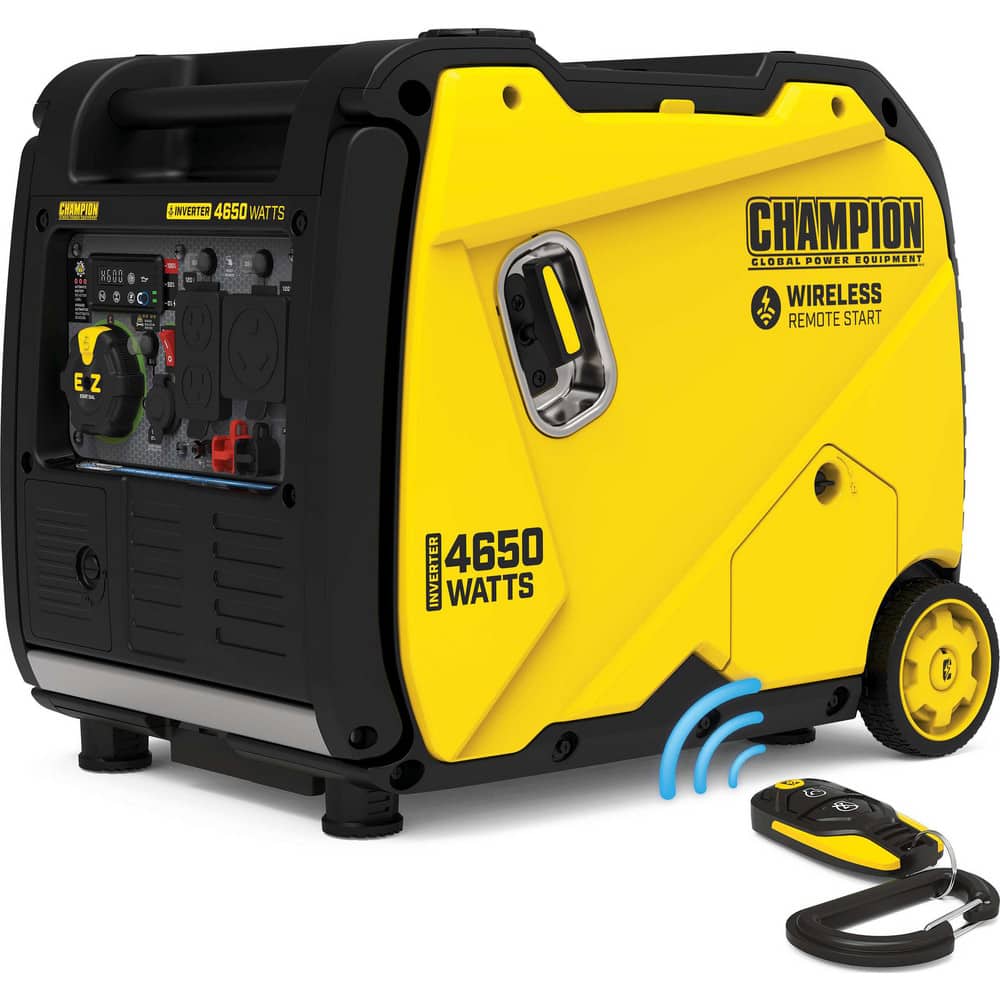 Portable Power Generators, Starting Method: Remote, Electric, Recoil , Running Watts: 3650kW , Starting Watts: 4650kW , Number Of Outlets: 3.000  MPN:201155