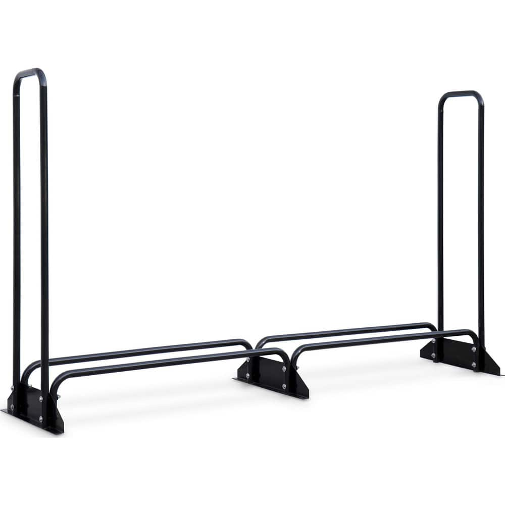 Power Lawn & Garden Equipment Accessories, Material: Steel , Overall Height: 57.3in , For Use With: Firewood Storage  MPN:100541