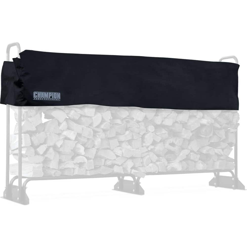 Power Lawn & Garden Equipment Accessories, Material: Canvas , Overall Height: 18.10in , For Use With: Champions  Model 100541 Firewood Rack   MPN:100552