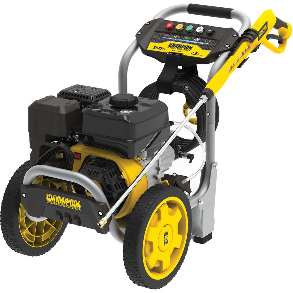 Pressure Washers, Water Type: Cold , Power Type: Gas , Duty Level: Medium , Washer Style: Cart , Flow Rate: 2  MPN:100780