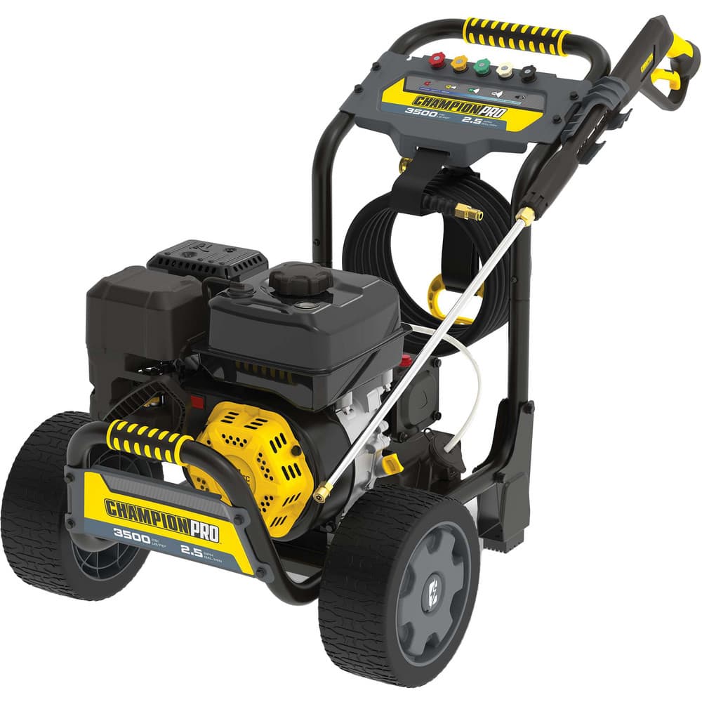 Pressure Washers, Water Type: Cold , Power Type: Gas , Duty Level: Heavy , Washer Style: Cart , Flow Rate: 3  MPN:100786