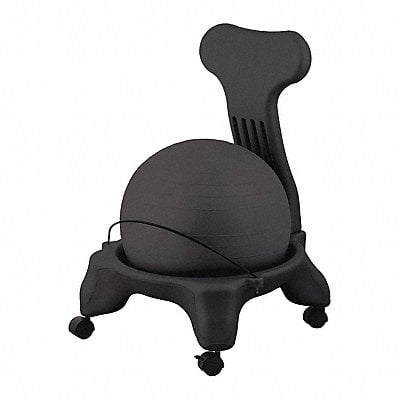 Fitpro Ball Chair Blk Fitness/Podture MPN:BCHX