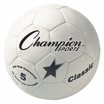 Soccer Ball Size 5 Composite Cover MPN:CLASSIC5