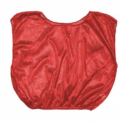 Vest 0.16 lb Polyester Mesh PK12 MPN:SVMRD