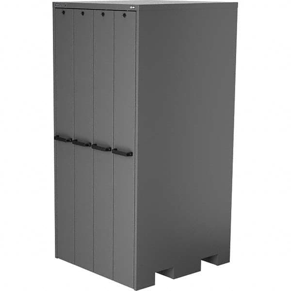 CNC Storage Shelving, Shelving Type: Vertical  MPN:VSC05-DG