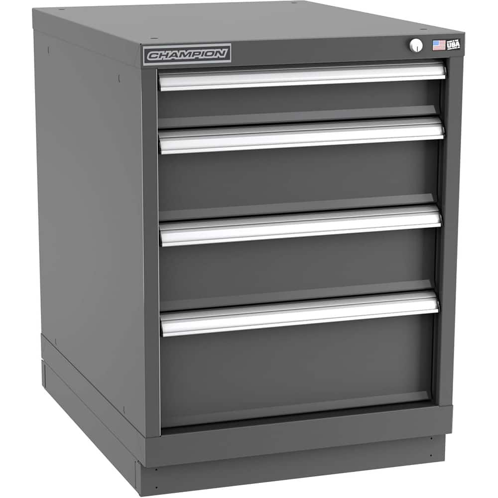 Storage Cabinet: 22-3/16