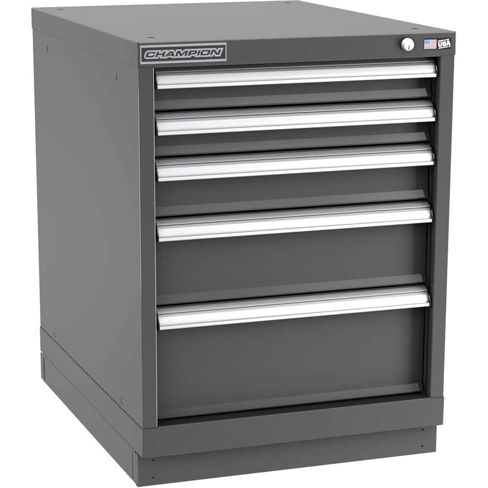 Storage Cabinet: 22-3/16