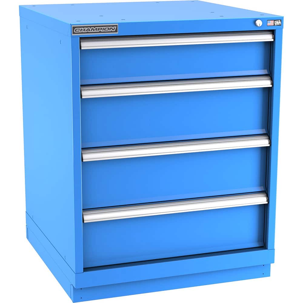 Storage Cabinet: 28-1/4