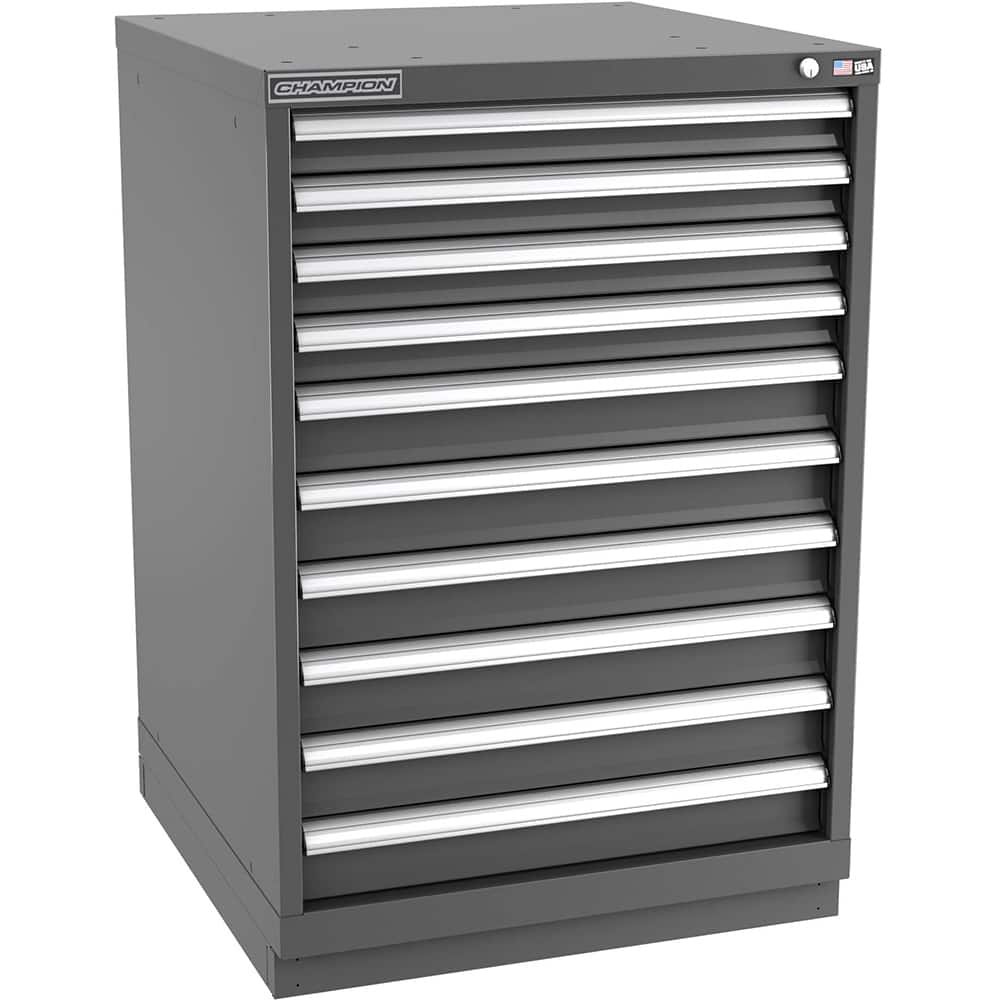 Storage Cabinet: 28-1/4