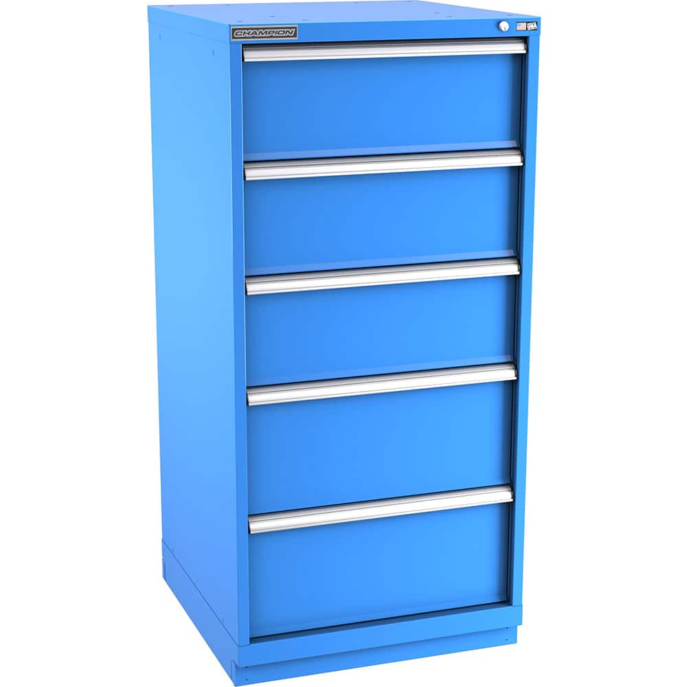 Storage Cabinet: 28-1/4