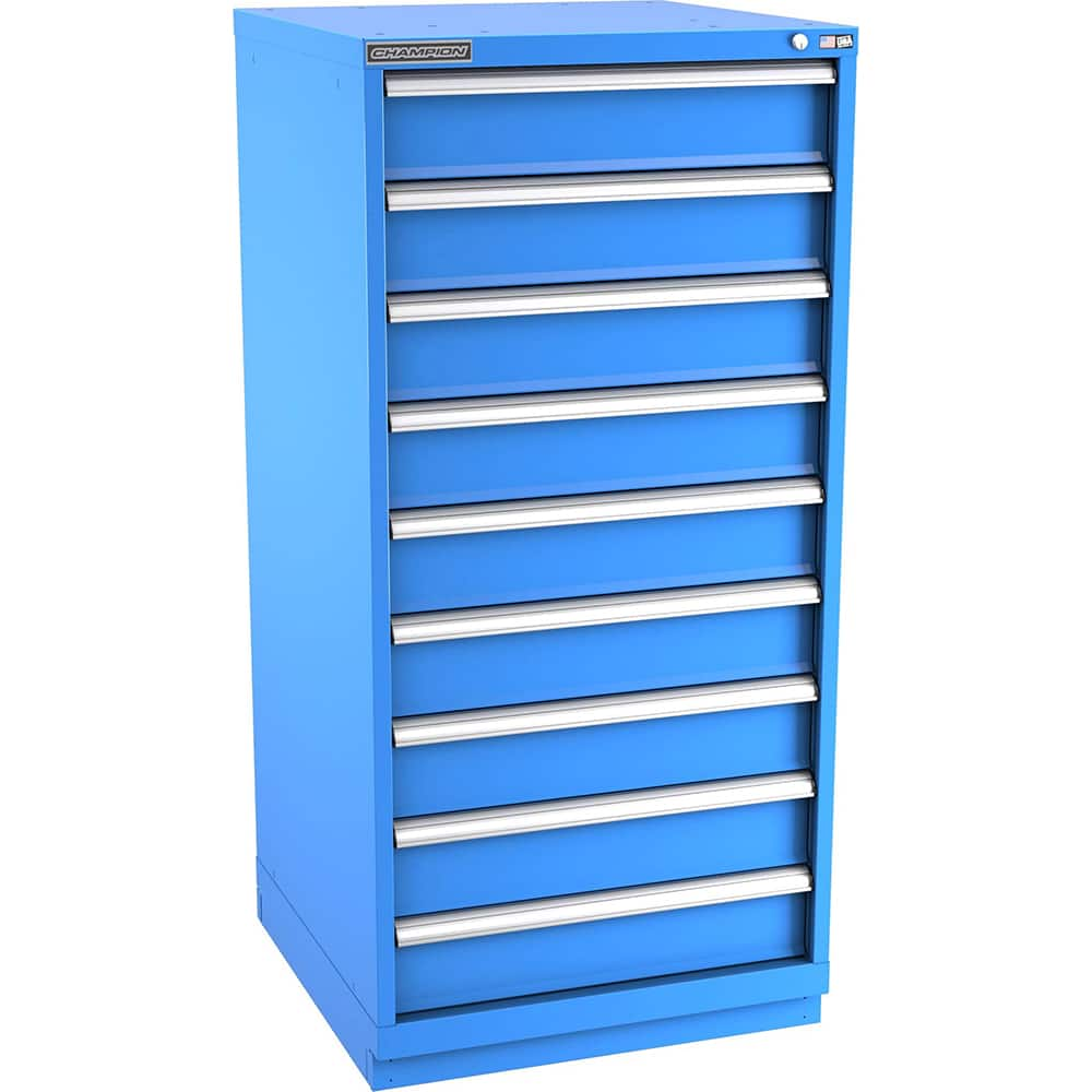 Storage Cabinet: 28-1/4