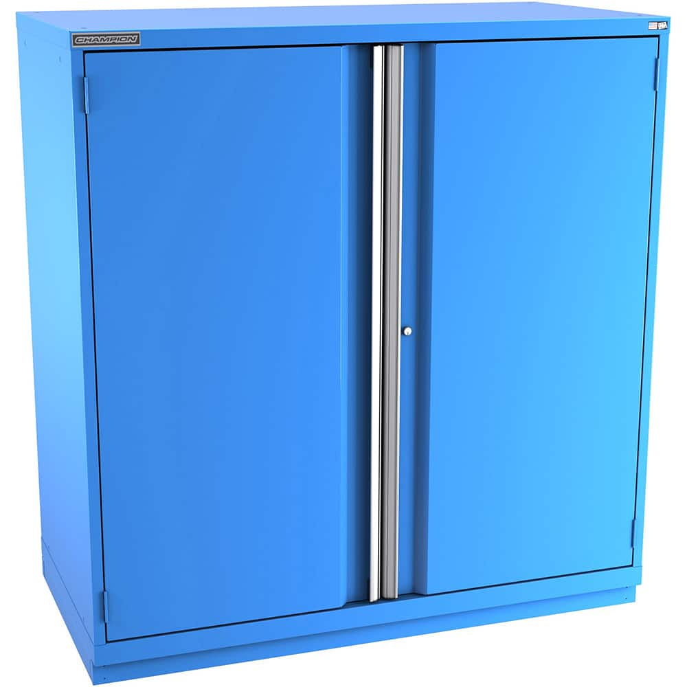 Storage Cabinet: 56-1/2