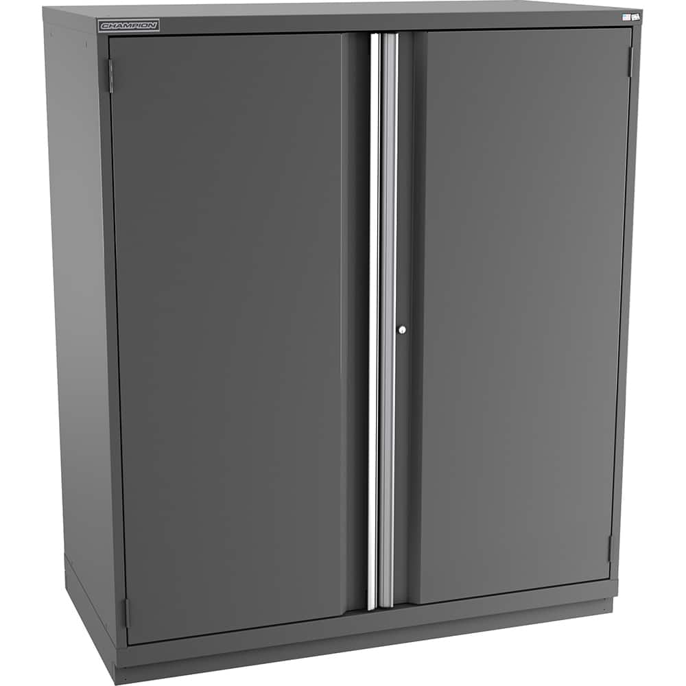 Storage Cabinet: 56-1/2