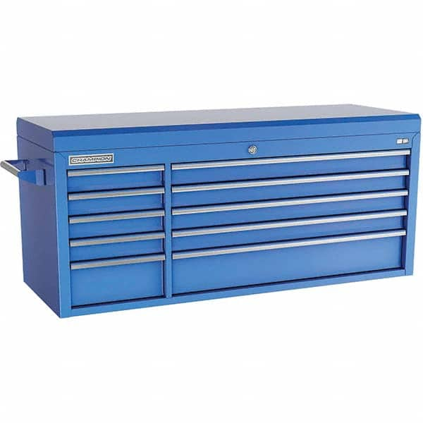 Tool Storage Combos & Systems, Type: Top Chest Tool Storage, Drawers Range: 10 - 15 Drawers, Number of Pieces: 1, Width Range: 48