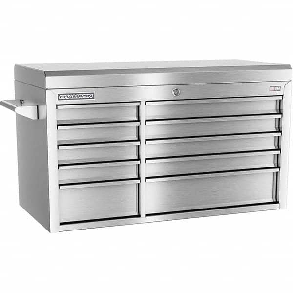 Tool Storage Combos & Systems, Type: Top Chest Tool Storage, Drawers Range: 10 - 15 Drawers, Number of Pieces: 1, Width Range: 36
