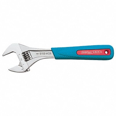 Adj. Wrench Steel Chrome 10 MPN:810WCB