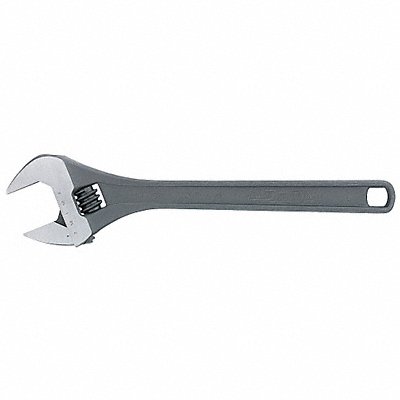 Adj. Wrench Steel Black Phosphate 18 MPN:818N