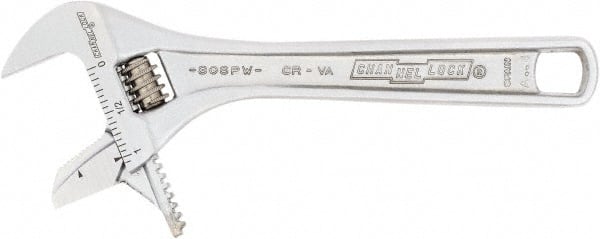 Adjustable Wrench: MPN:806PW