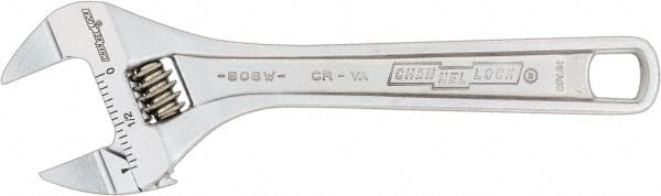 Adjustable Wrench: MPN:806SW