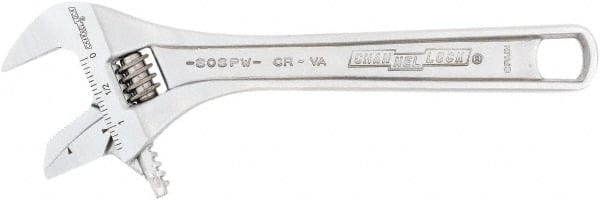 Adjustable Wrench: MPN:808PW