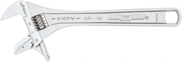 Adjustable Wrench: MPN:810PW