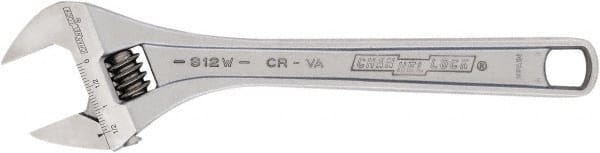 Adjustable Wrench: MPN:812W