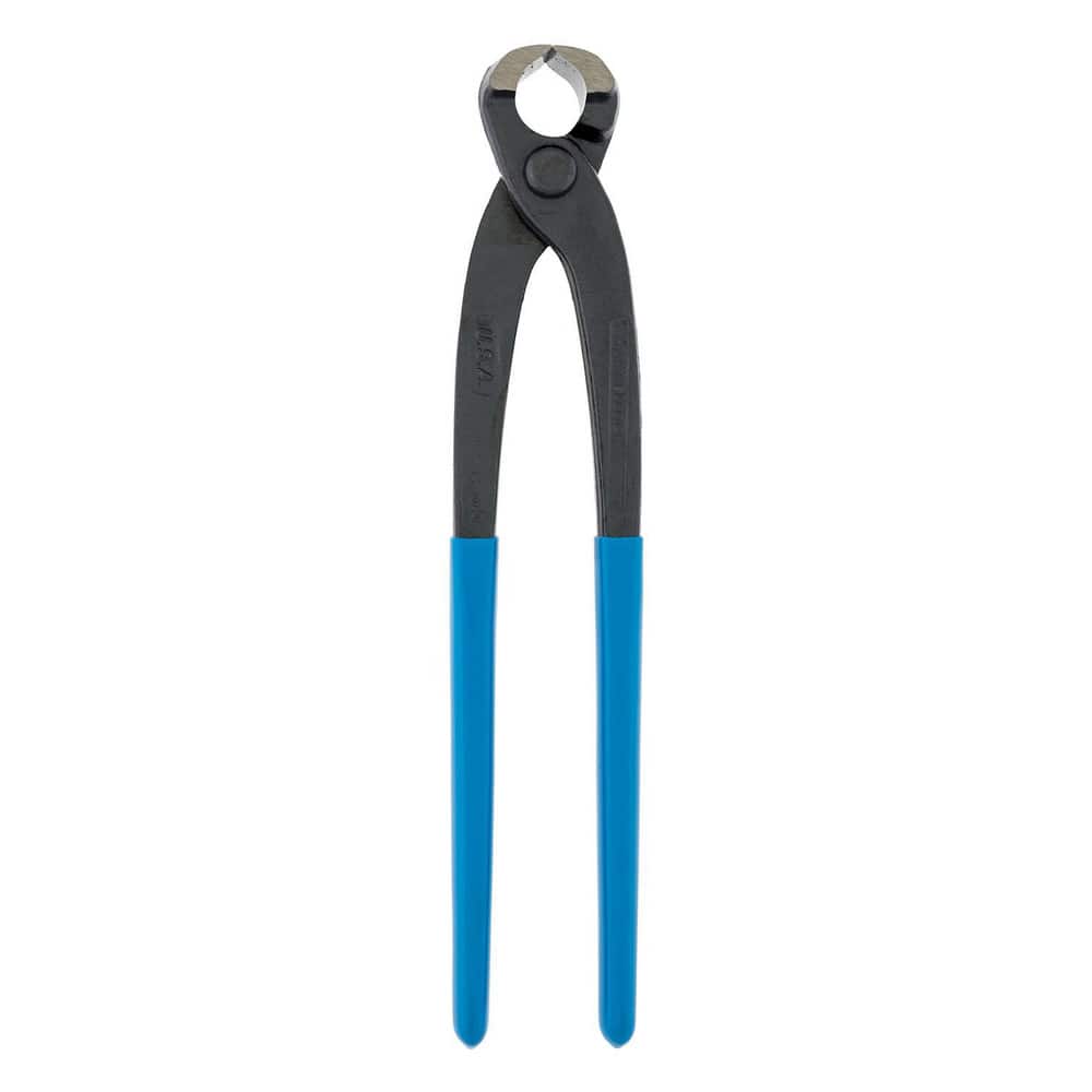 Cutting Pliers, Insulated: No , Cutting Capacity: 0.0910in , Jaw Length (Decimal Inch): 0.8300  MPN:35-250