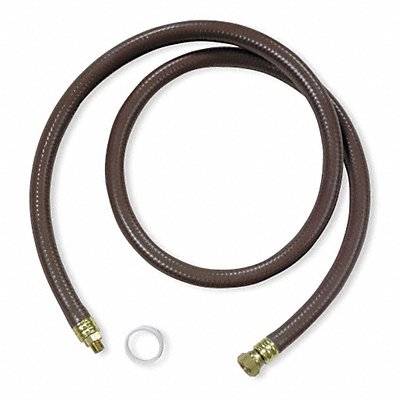 Replacement Hose Size 48 In. MPN:6-6091