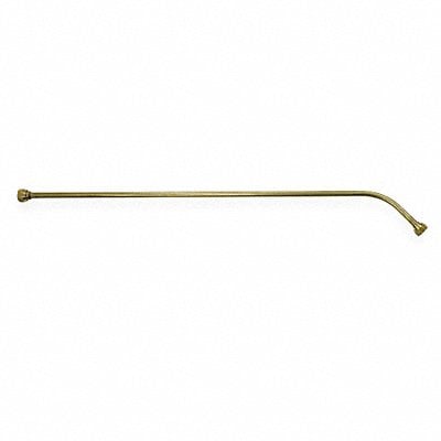 Crush Resistant Wand Brass 24 In. MPN:6-7704-9