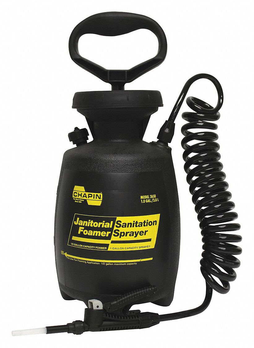 Sprayer Handheld 40 psi 1 gal. MPN:2658E