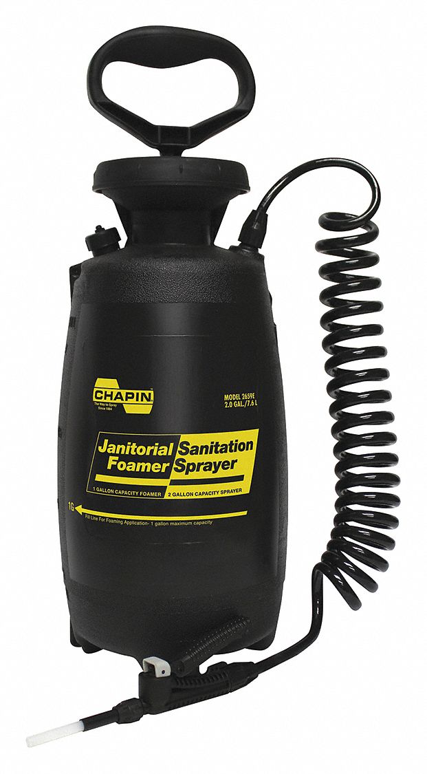 Sprayer Handheld 40 psi 2 gal. MPN:2659E