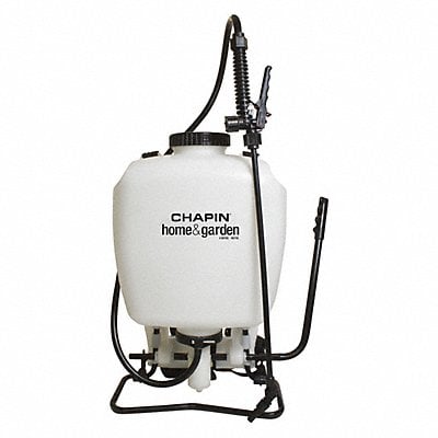 Backpack Sprayer 4 gal Tank Capacity MPN:60100