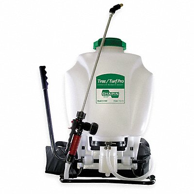 Backpack Sprayer 4 gal Poly MPN:61900