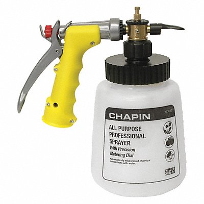 Handheld Sprayer 1/4 gal Tank Capacity MPN:G362D