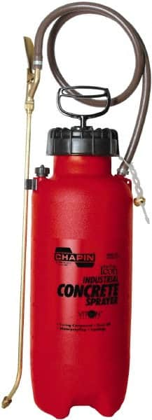 3 Gal Chemical Safe Garden Hand Sprayer MPN:22180XP