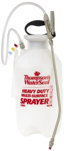 2 Gal Chemical Safe Garden Hand Sprayer MPN:25022