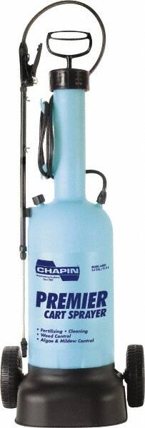 Garden & Pump Sprayers, Sprayer Type: Handheld , Tank Material: Polyethylene , Volume Capacity: 3.00 gal  MPN:6400