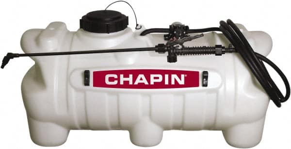 25 Gal Chemical Safe Garden Hand Sprayer MPN:97400