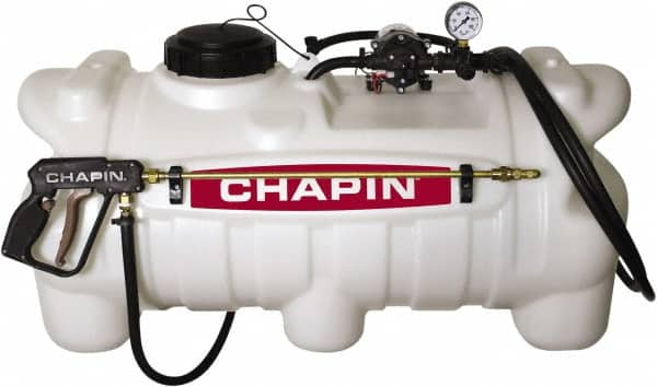 25 Gal Chemical Safe Garden Hand Sprayer MPN:97500